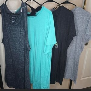Torrid Tees and Tank Top Set